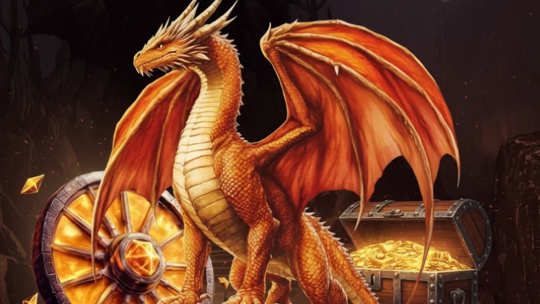 Dragon Slots banner